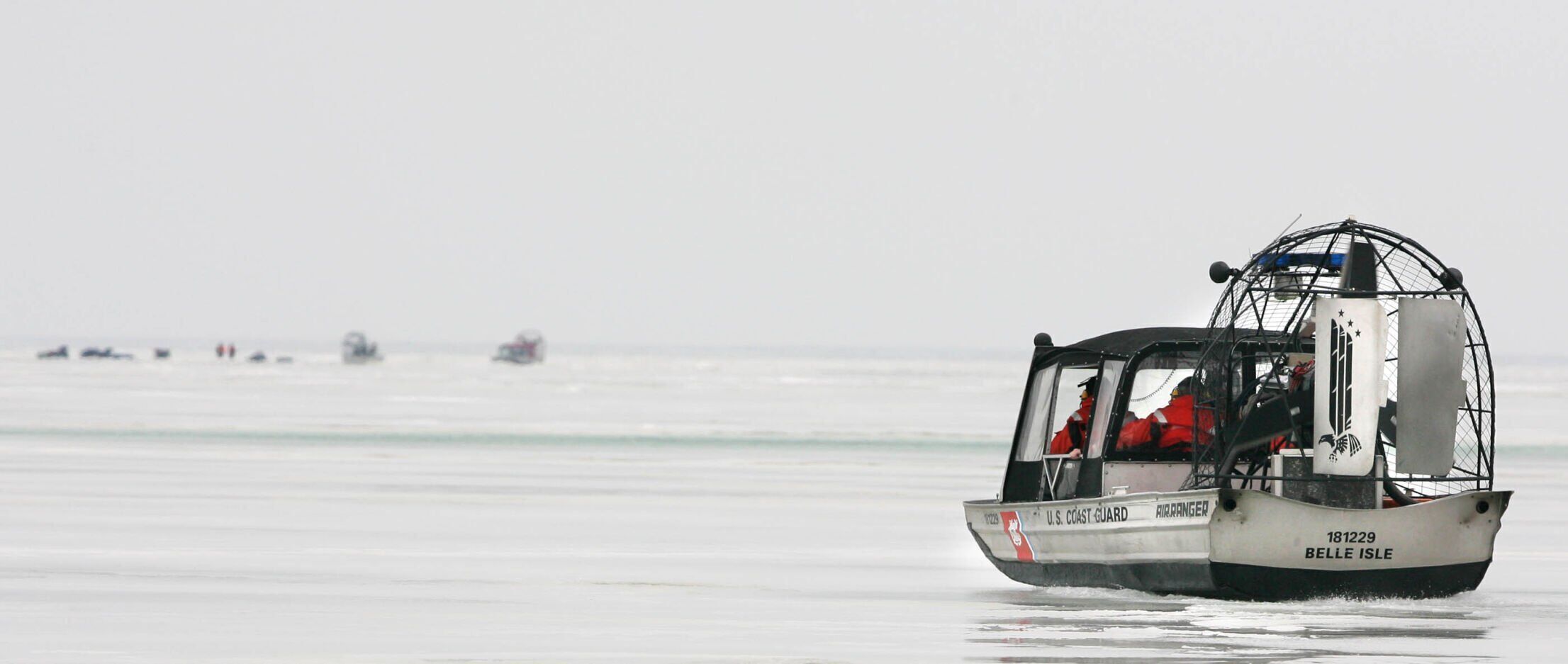 2009: Lake Erie